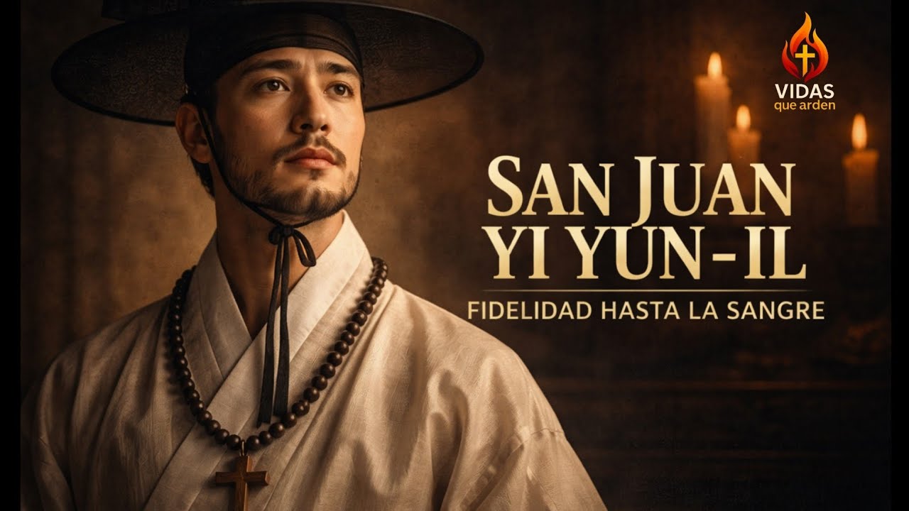 San Juan Yi Yun-il. Fidelidad hasta la sangre