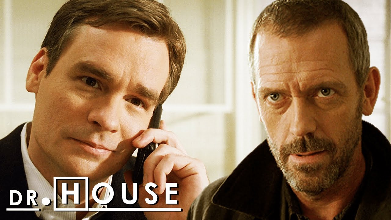 Wilson y House se vengan de Cuddy | Dr. House: Diagnóstico Médico