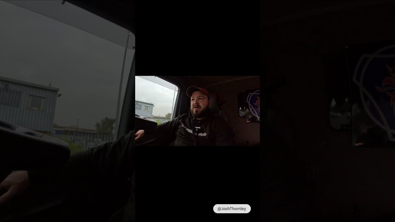 Speedy Service - A Day In The Life With Josh Thornley
