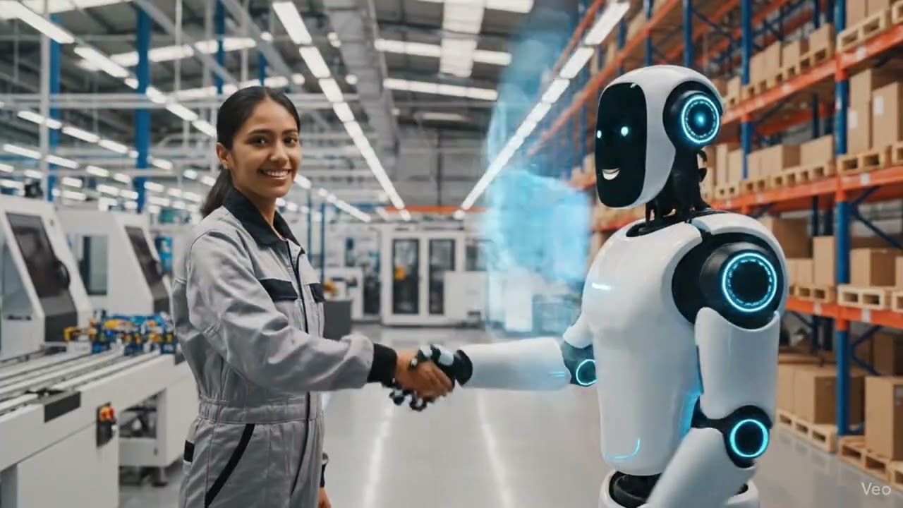 De Industria 4.0 a 5.0: El Salto Hacia el Futuro