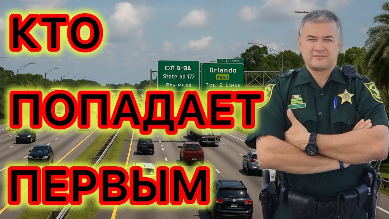 Как избежать внимания полиции? Чем вы привлекли внимание офицеров? 