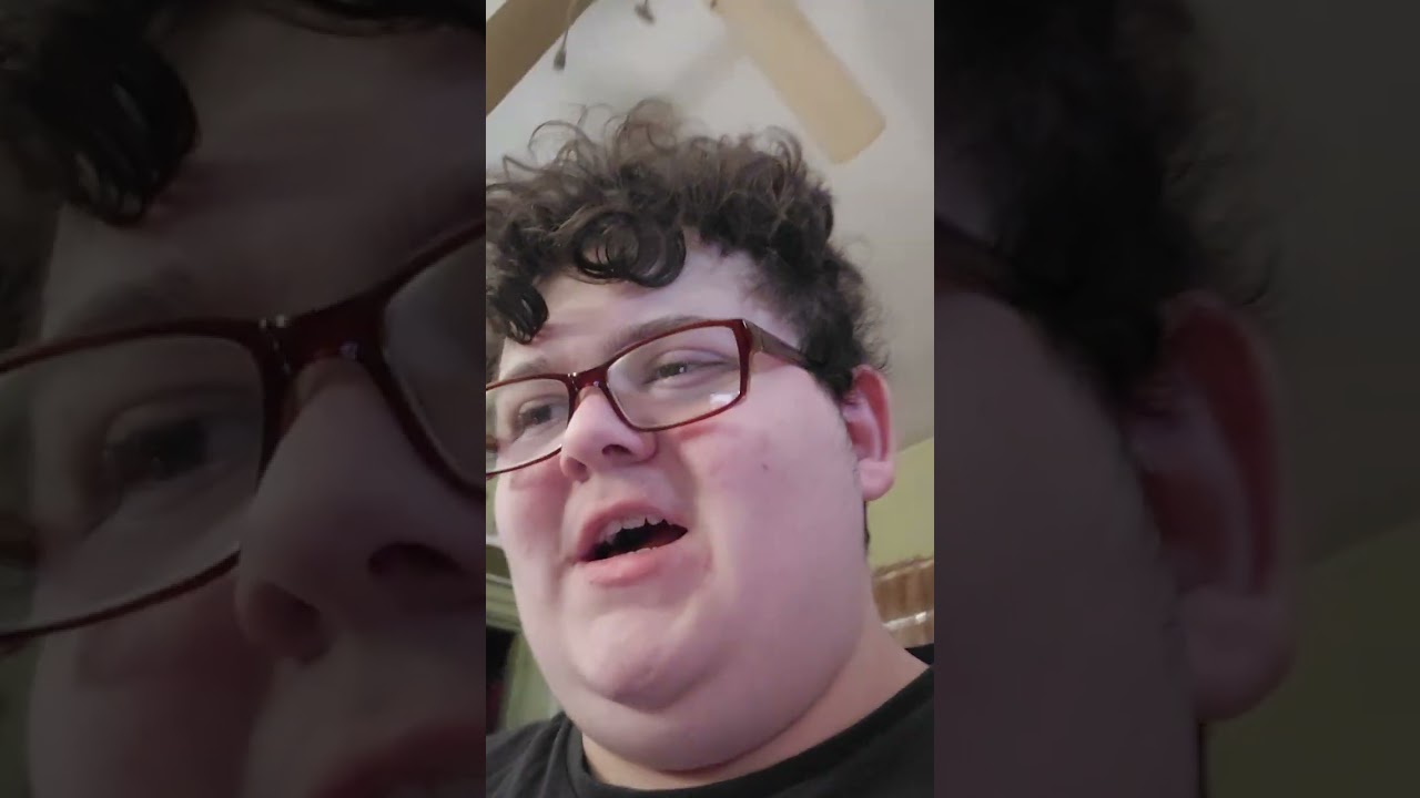 The Man who has never Showered (the reason is TERRIFYING)