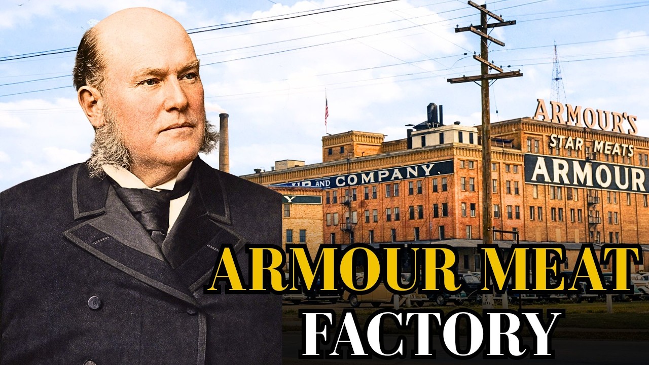 The Tragic Fall of Armour: How Corporate Consolidation Destroyed a Meat Empire