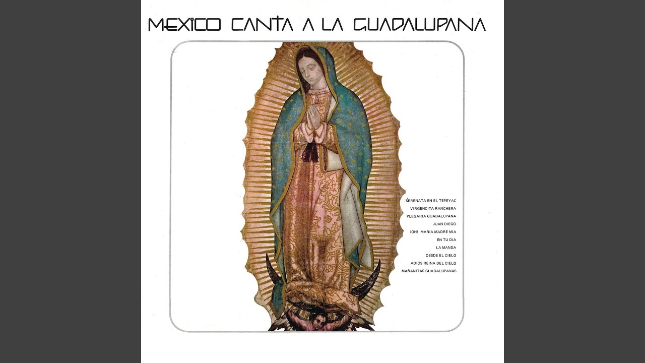 Plegaria Guadalupana