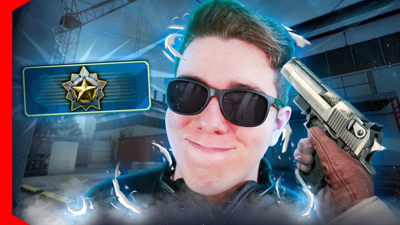 [CS:GO COMPETITIVO] JOGANDO COM OS DEUSES &