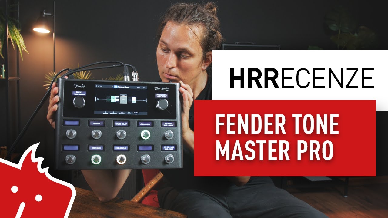 HRR: Fender Tone Master Pro