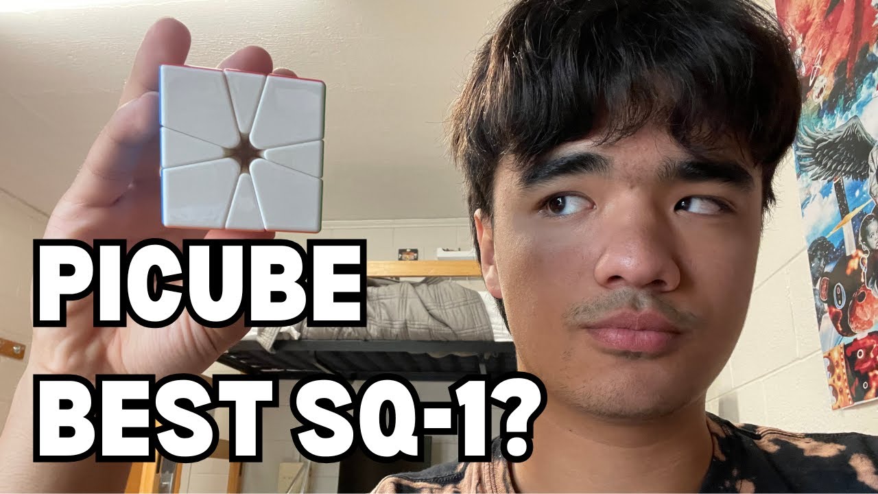 PiCube Square-1 Review