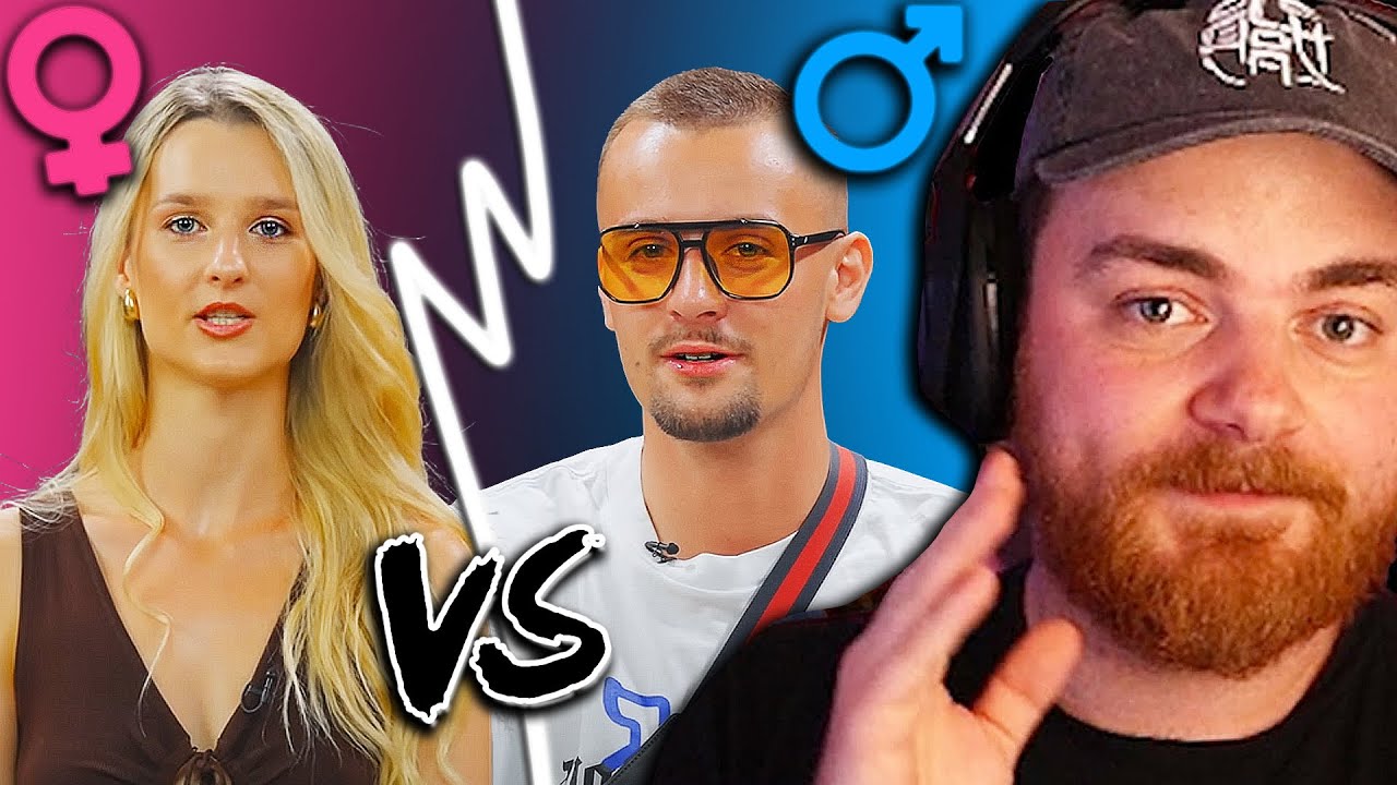 Sú muži lepší než ženy? ŽENY vs MUŽI