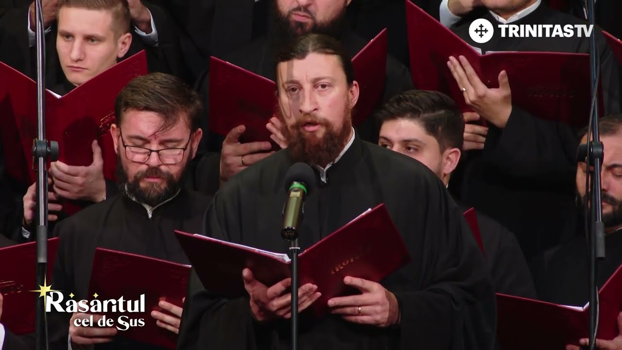 Grupul psaltic Tronos - Colind străbun