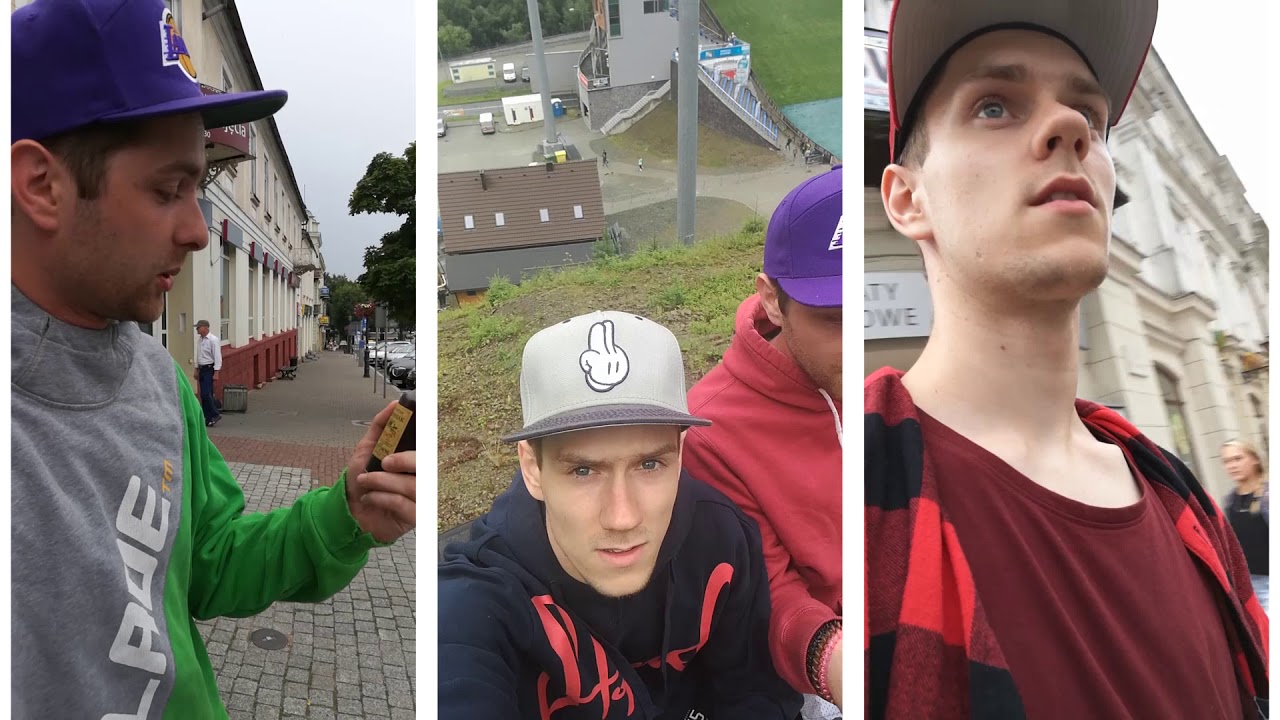 Musiel/Emce - Radek i Sebastian (cuty Beczki Reprezentant) Official Video