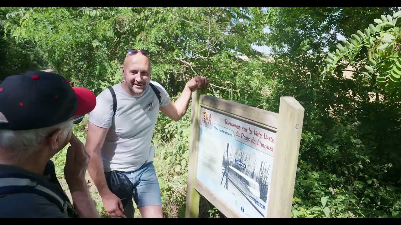 Aérotrain Jean Bertin - rencontre du 21 juin 2025 sur la voie de Gometz-la-ville