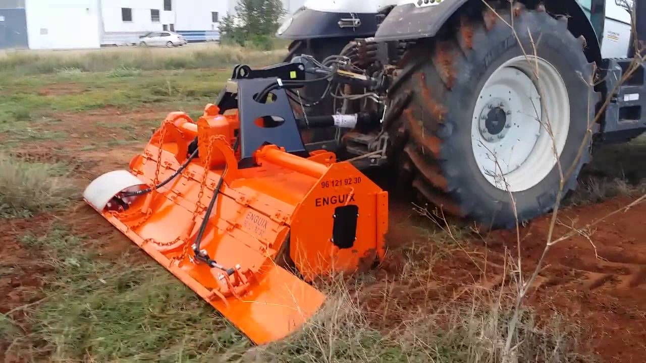 Rotocultivador Enguix FS