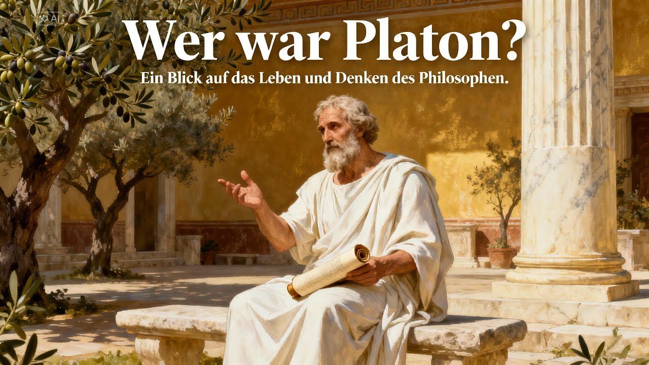 Wer war Platon?  Ein Blick auf das Leben und Denken des Philosophen