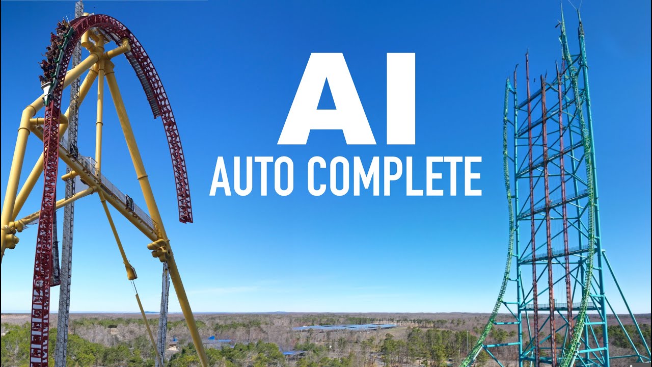 AI Predicts the Roller Coaster