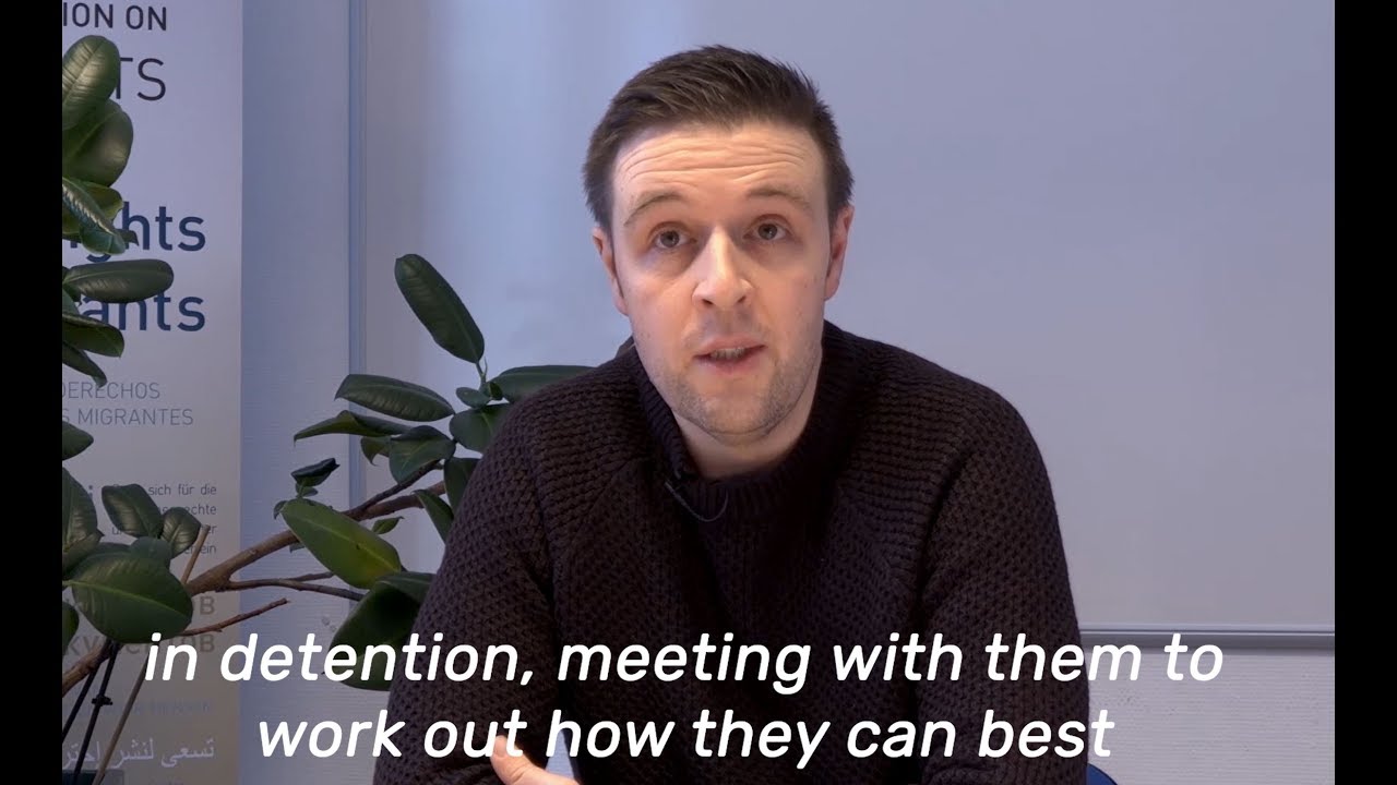 European Alternatives To Detention Network -  What is Case Management?
