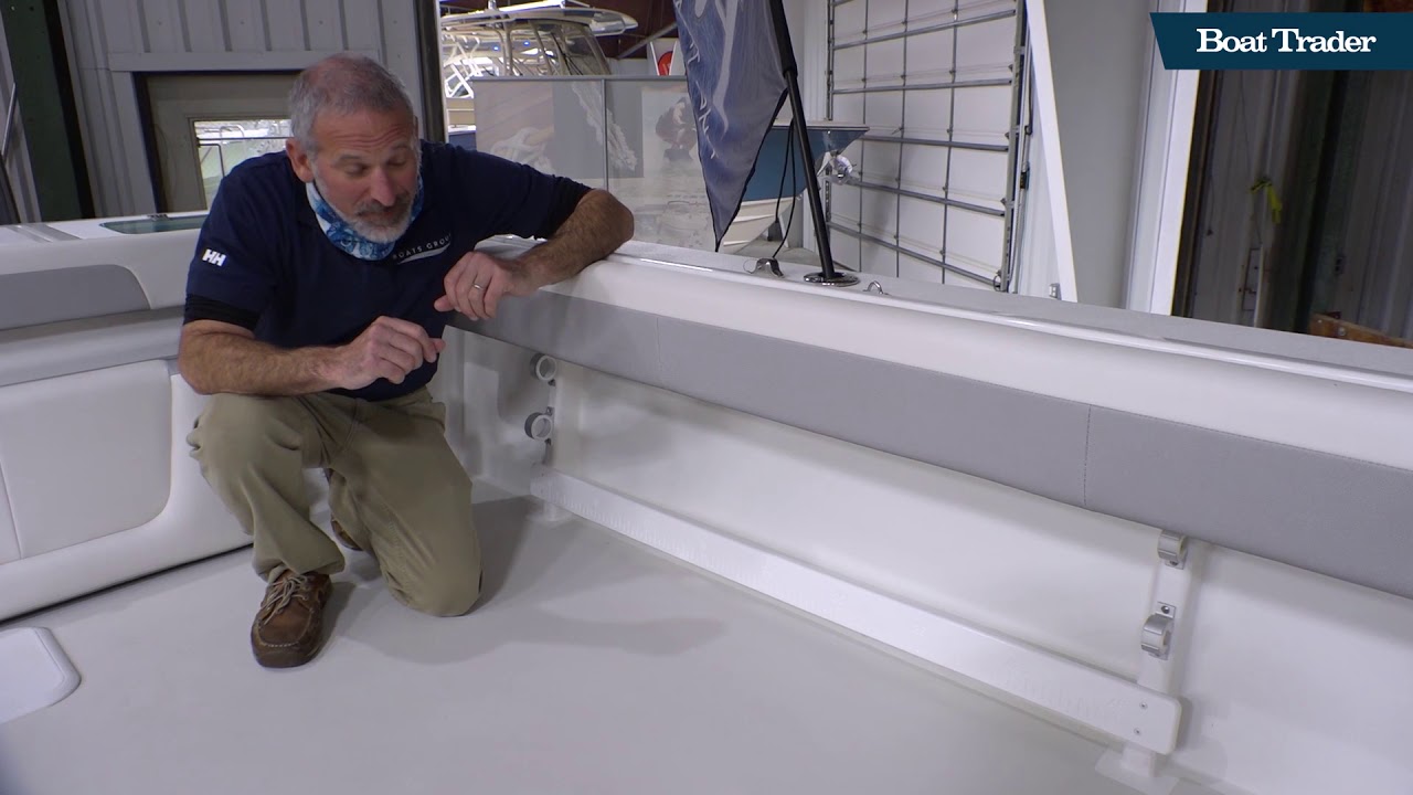 2021 Parker 2820 XLD