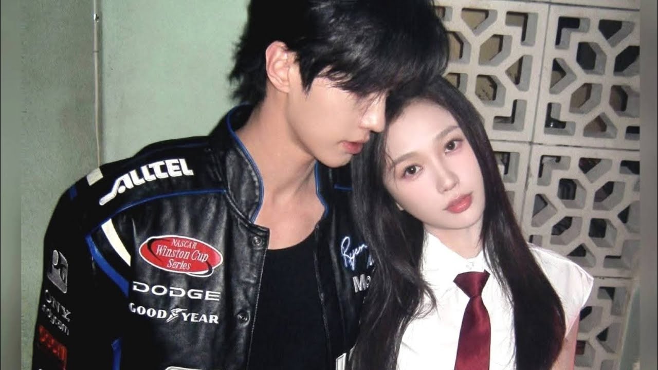 Speedandlove couple #EstherHeyu #cdrama 