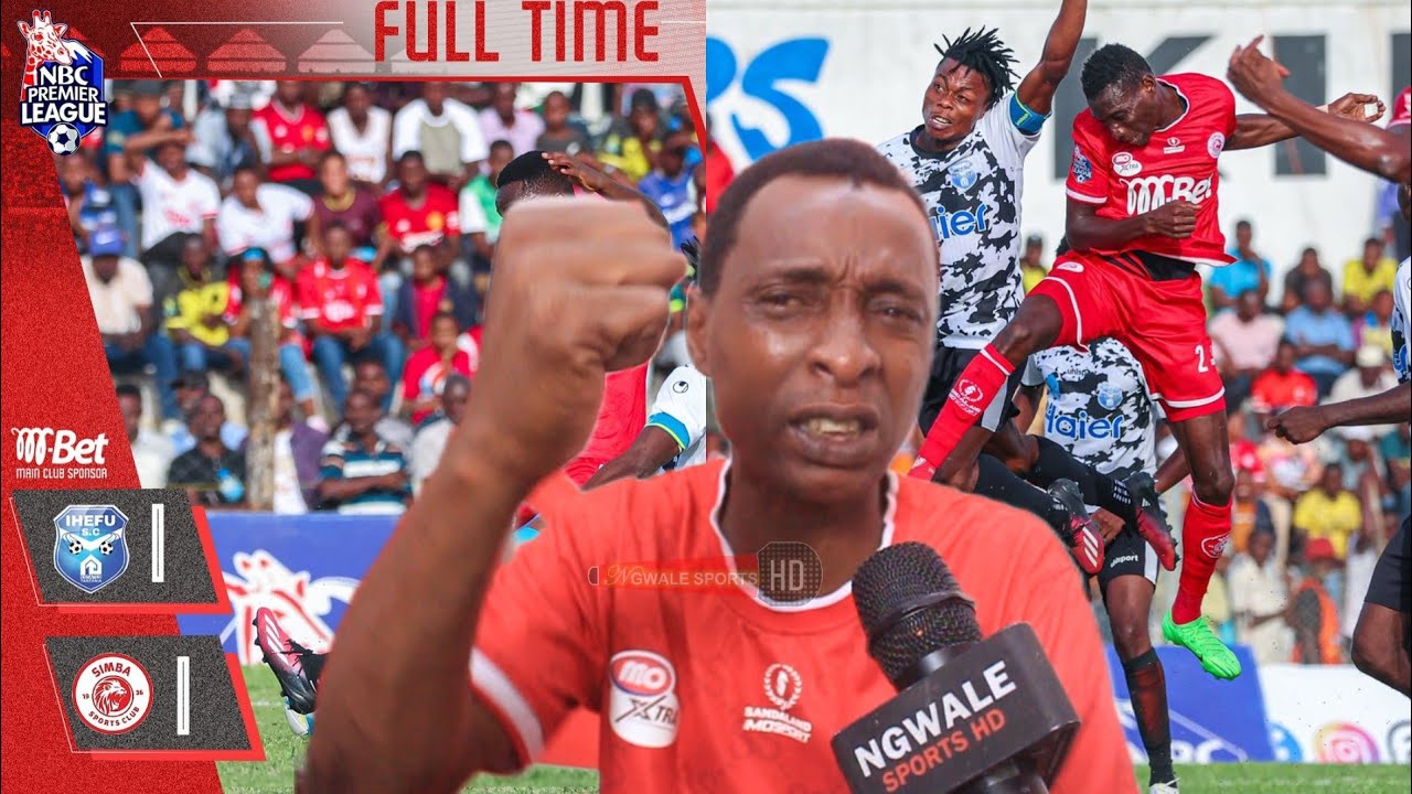 GB 64 NIPO TAYARI KUFA KWAAJILI YA SIMBA, SIOGOPI MTU, NITASEMA UKWELI