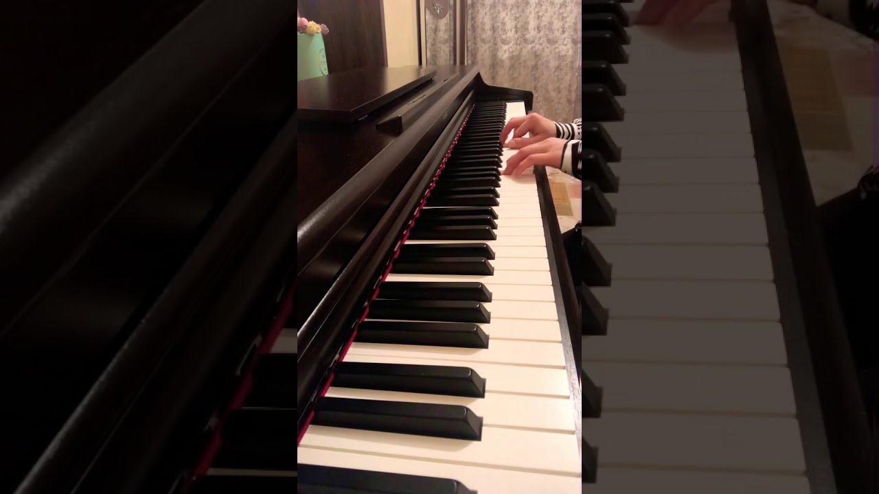 “Yalan dünya”(Lale Devri) piano