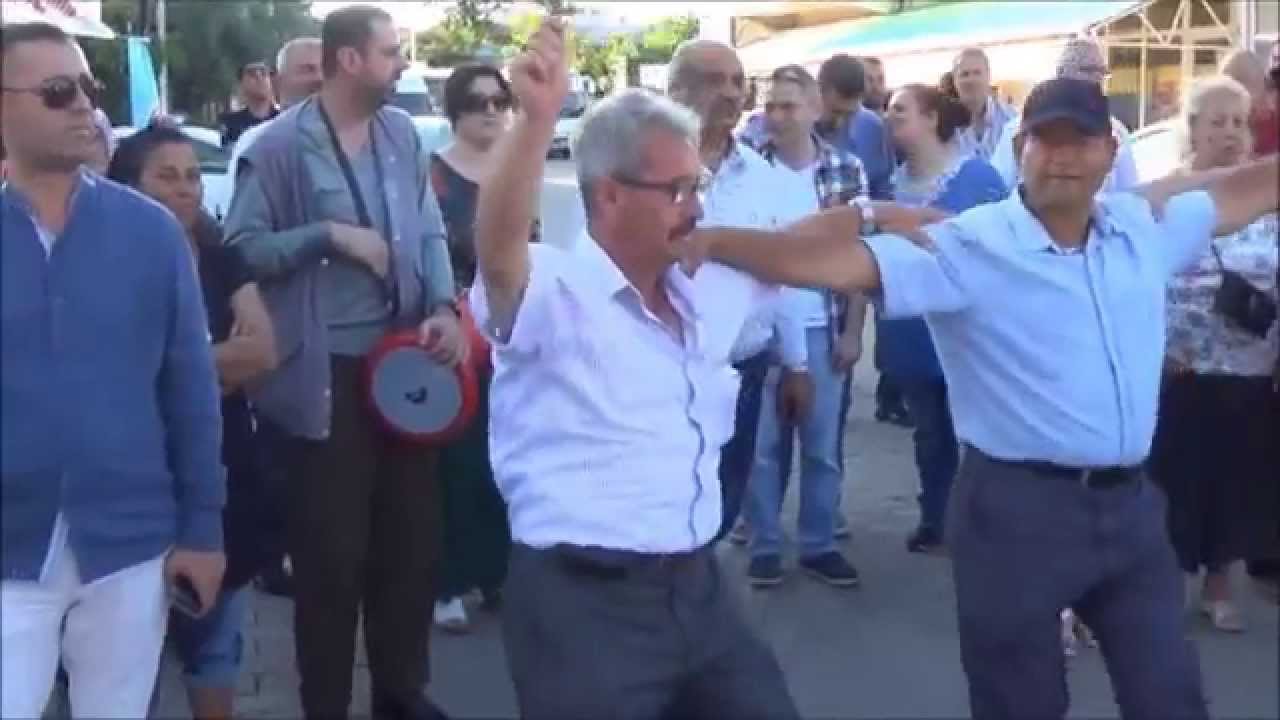 Karahıdır Kiraz Şenlikleri'' 12-13 Haziran tarihlerinde yapıldı.