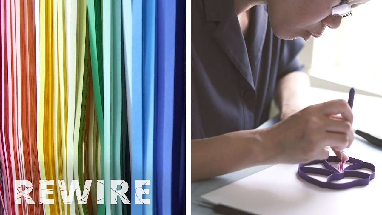 Turning Creativity Into a Career: Paper Artist JUDiTH+ROLFE