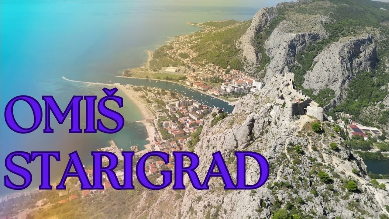 Starigrad Fortress - Omiš