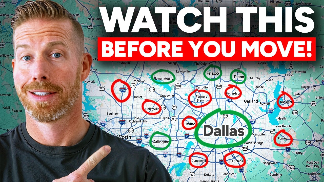 Where Everyone Wants to Live In Dallas Texas in 2026