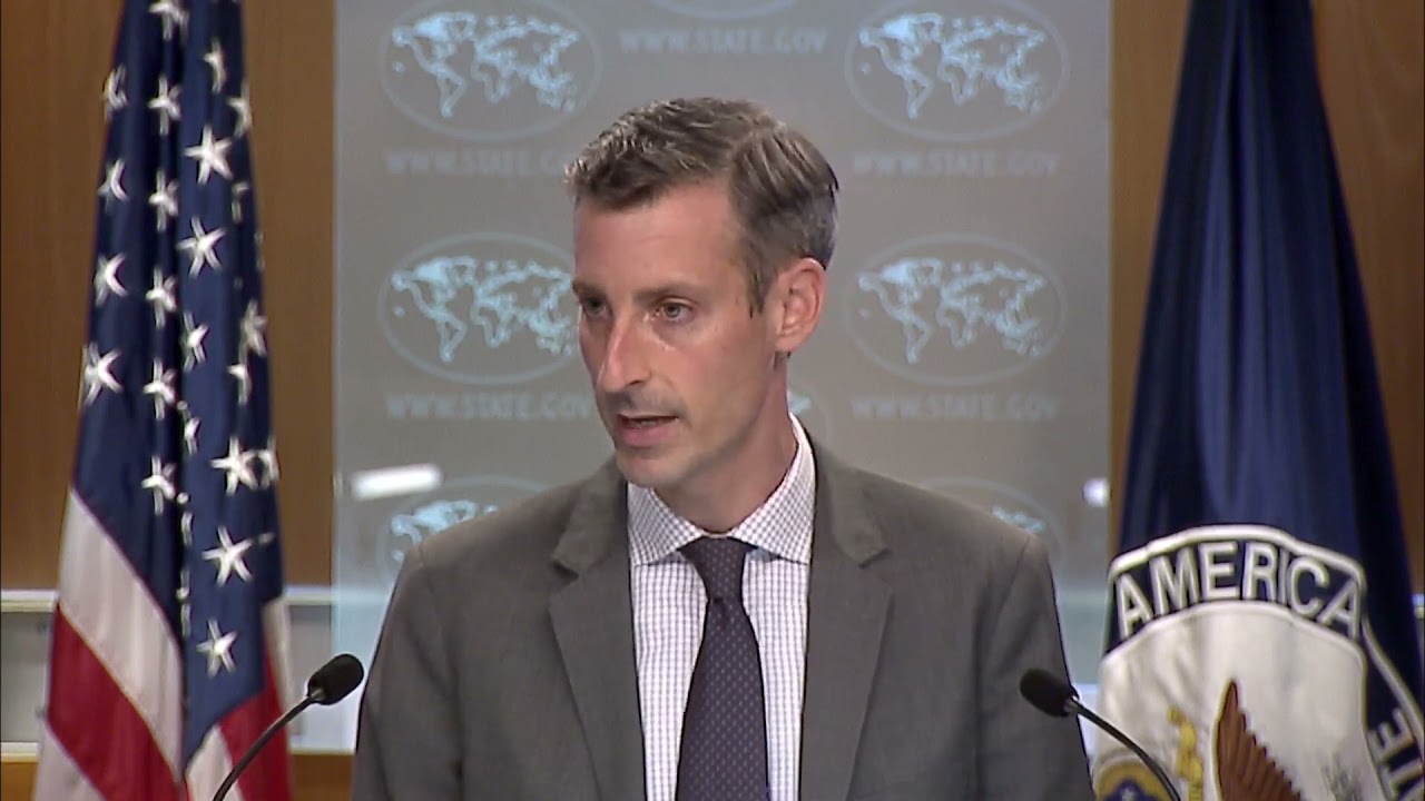 Reporters Call Out Biden State Department Spox For Not Knowing How Many Americans Are In Afghanistan
