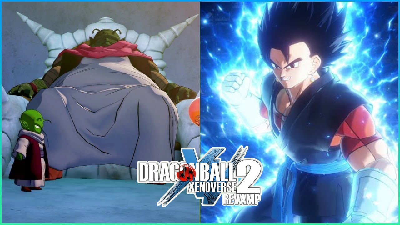 100% Complete The Namek Time Rift Progress | DBXV2 Revamp Guide