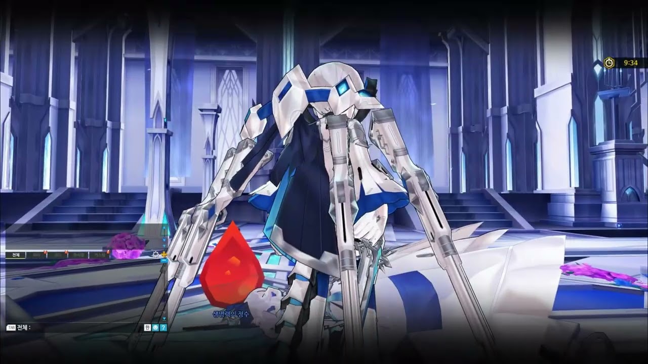 엘소드 하이엔트로피 3주차 미스치프