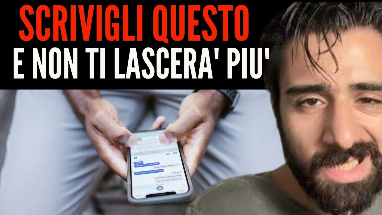 Come sedurre un uomo su whatsapp: metodo semplice