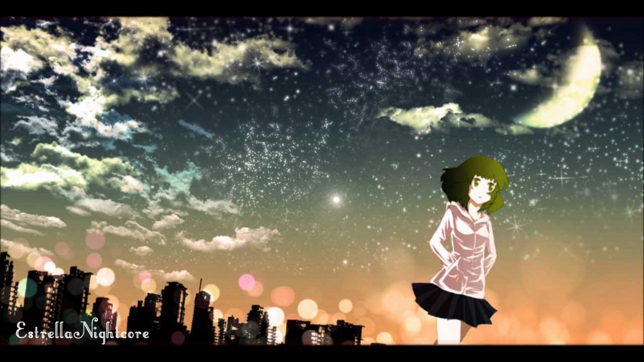 Nightcore - Is Anybody Out There?