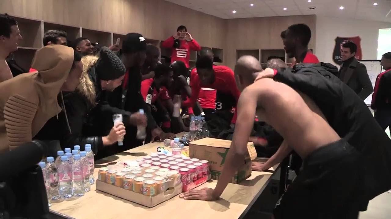 Les meilleurs cris de guerre du football (après match)