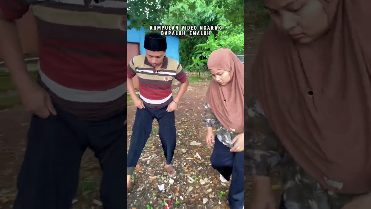 Kumpulan video ngakak Bapaluh emaluh