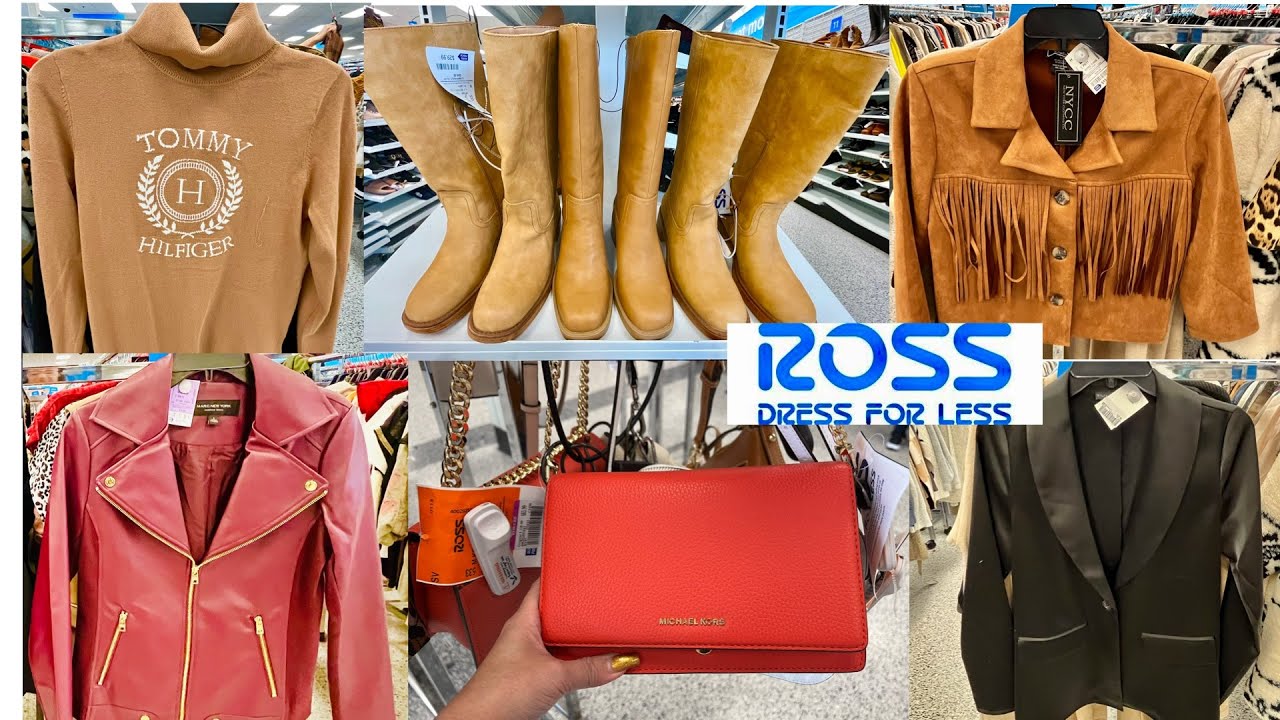 Ross Dress For Less Designer Bags,Clothing, Shoes For Less 2025 #ross #katespade #michaelkors 
