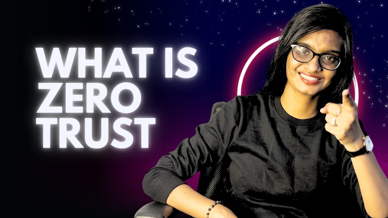 Zero Trust Explained in Telugu: Why Traditional Security is DEAD 2026