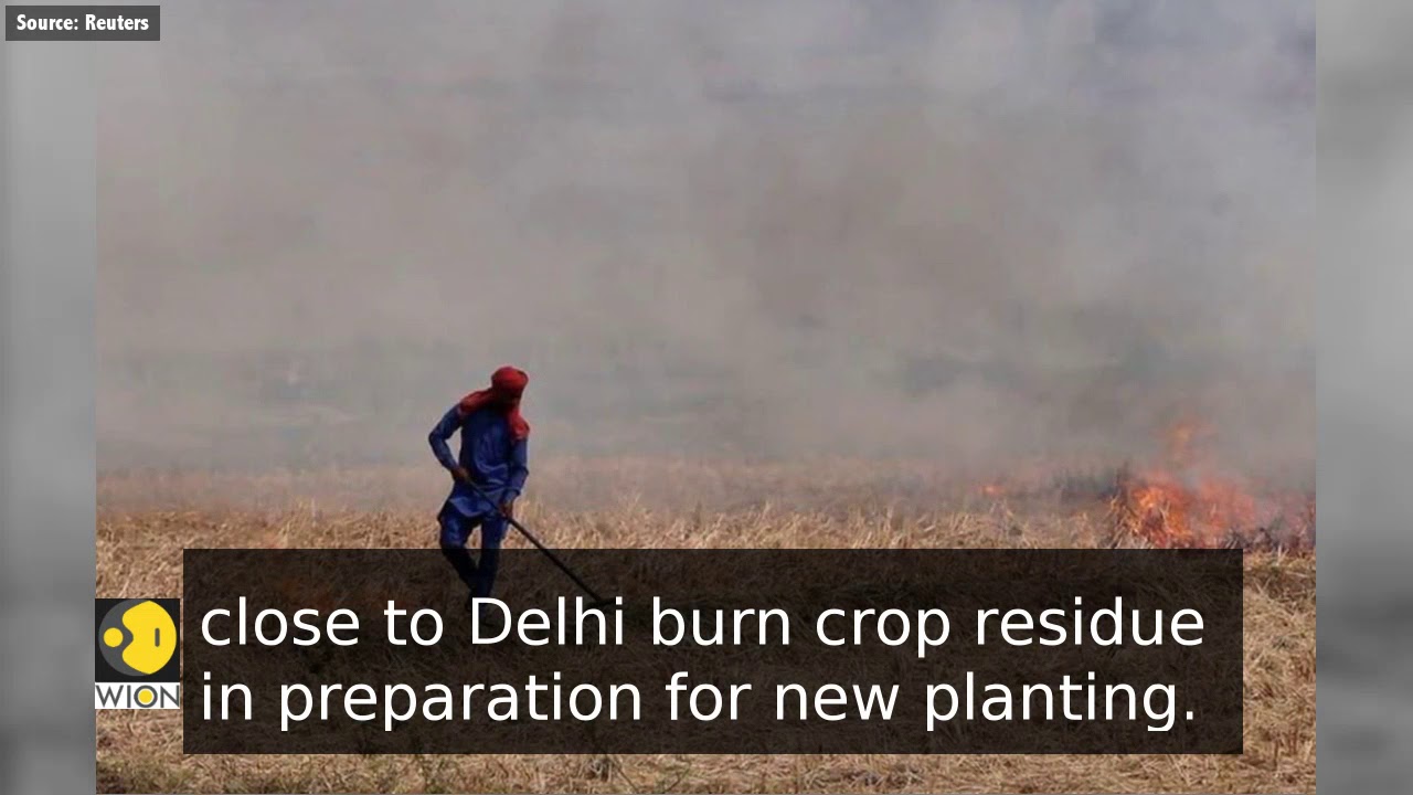 Delhi air quality drops to very poor, pollution shoots to 4-month high