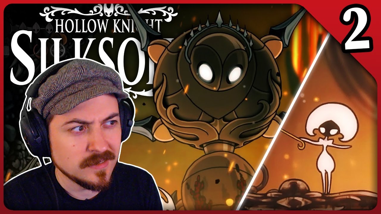 The Marrow & the Far Fields - Hollow Knight: Silksong [2] First Playthrough