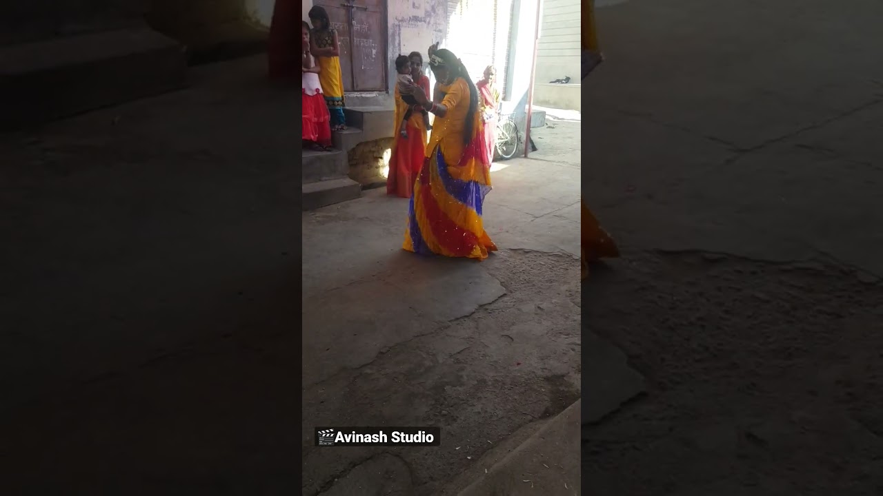 Dance in Dhol 
