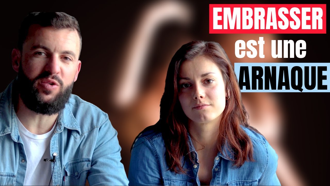 QUAND embrasser une fille & COMMENT savoir si elle veut m'embrasser ? (avec Mathilde)