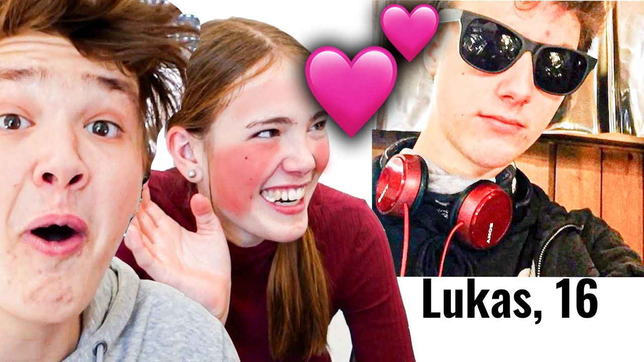 ICH suche LEA den perfekten FREUND! 💕