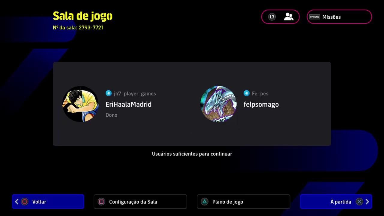 COPA LENP  ERI x TRIPAO