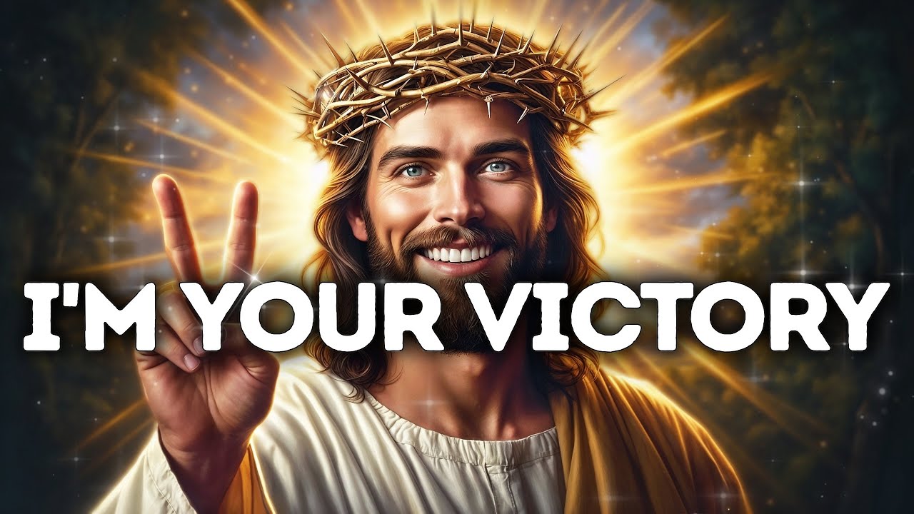 God Says- I Am Your Victory Child | God Message | Gods Message Now | God's Message Now For You Today