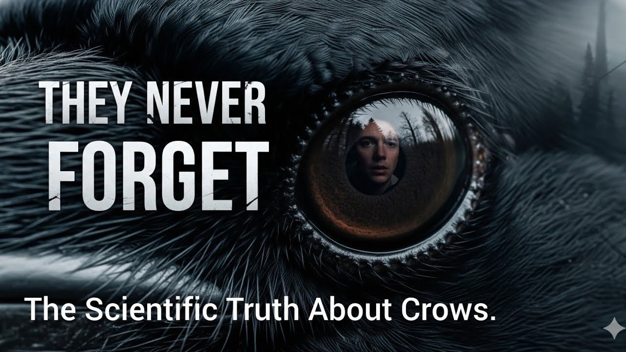 What Does Science Say About Crows? The Results Will Surprise You!