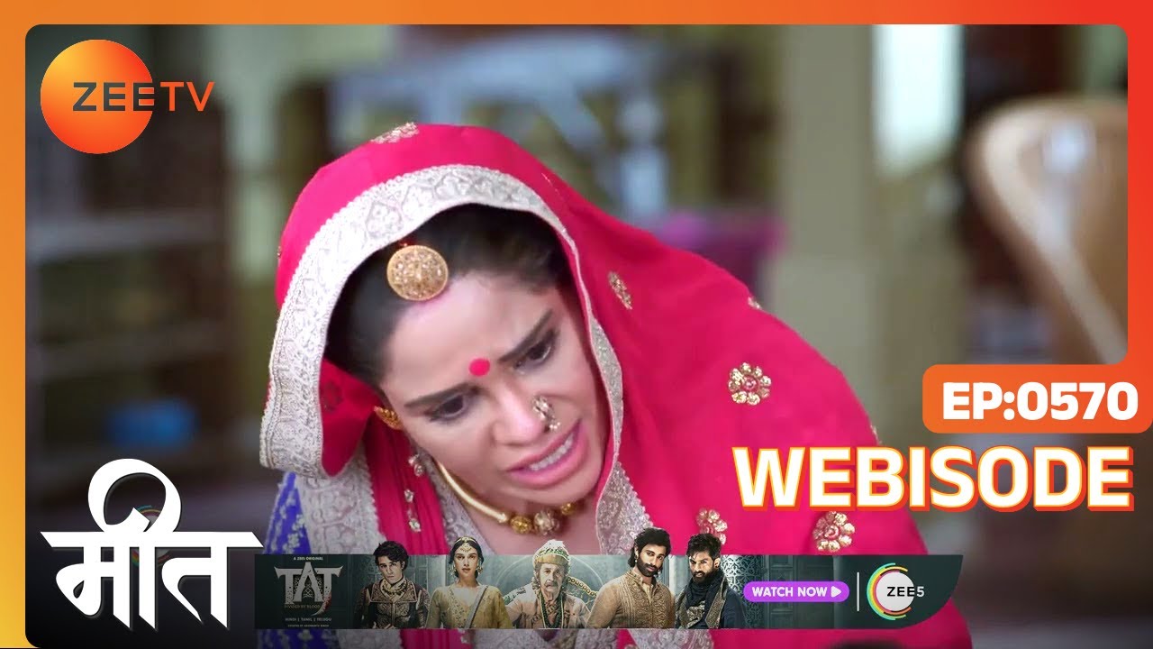 Meet | Ep - 570 | Webisode | Apr, 29 2023 | Ashi Singh, Shagun Pandey, Abha Parmar | Zee TV