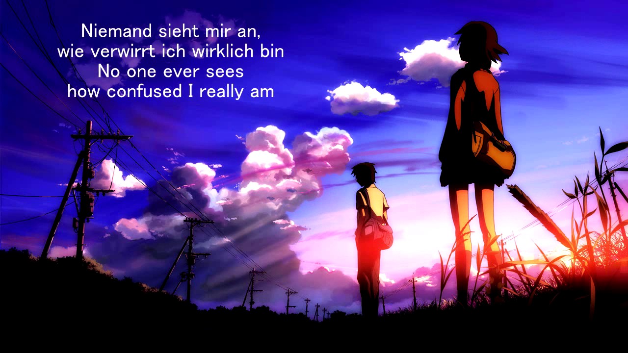 Nightcore - Stark (Lyrics + Translation)