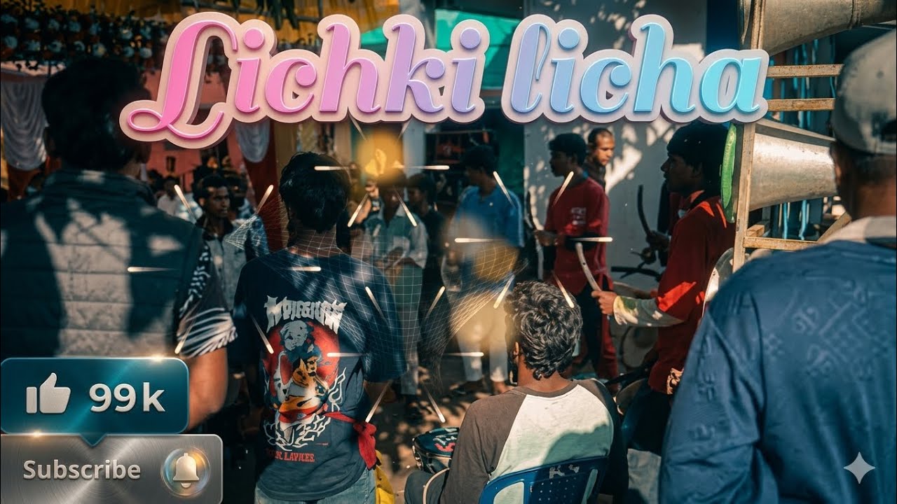 Lichki licha koraputia desia song | panchada band party 