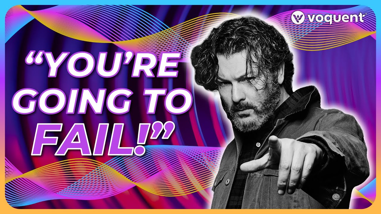 Interview with David Hayter | How Metal Gear, Watchmen & X-Men Changed Everything | Behind the Mic