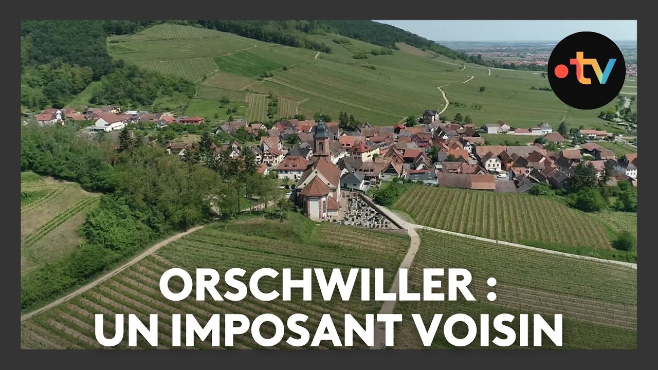 Un lieu, des histoires à Orschwiller : à l'ombre du Haut-Koenigsbourg - Episode 1/4