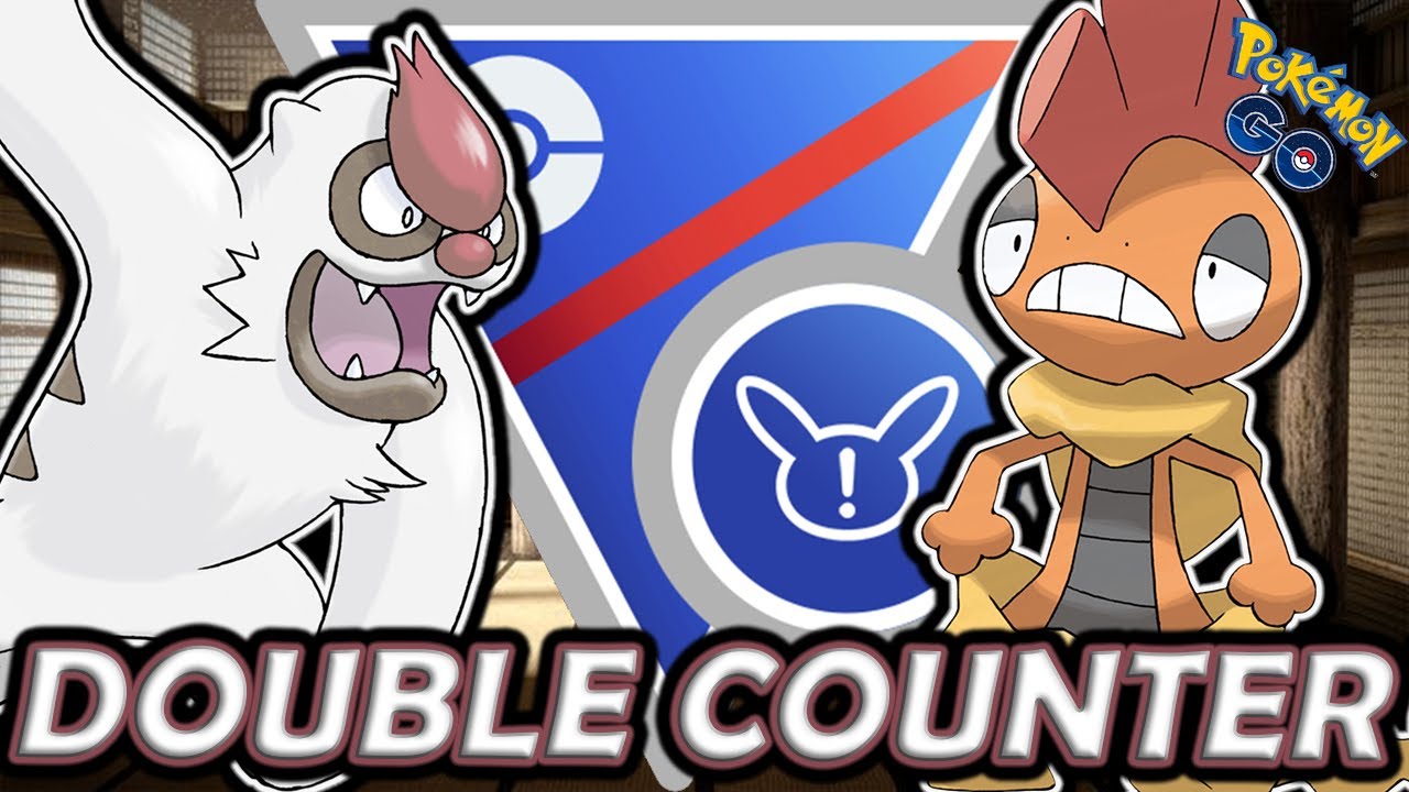 DOUBLE COUNTER TEAM PUNCHES THROUGH GREAT LEAGUE REMIX BATTLES | Pokemon Go Battle League PvP